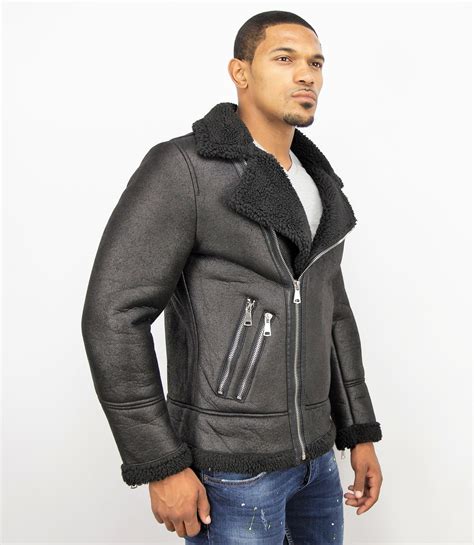 lederjacke herren sale.